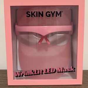 Skin gym Wrinklit LED Mask New